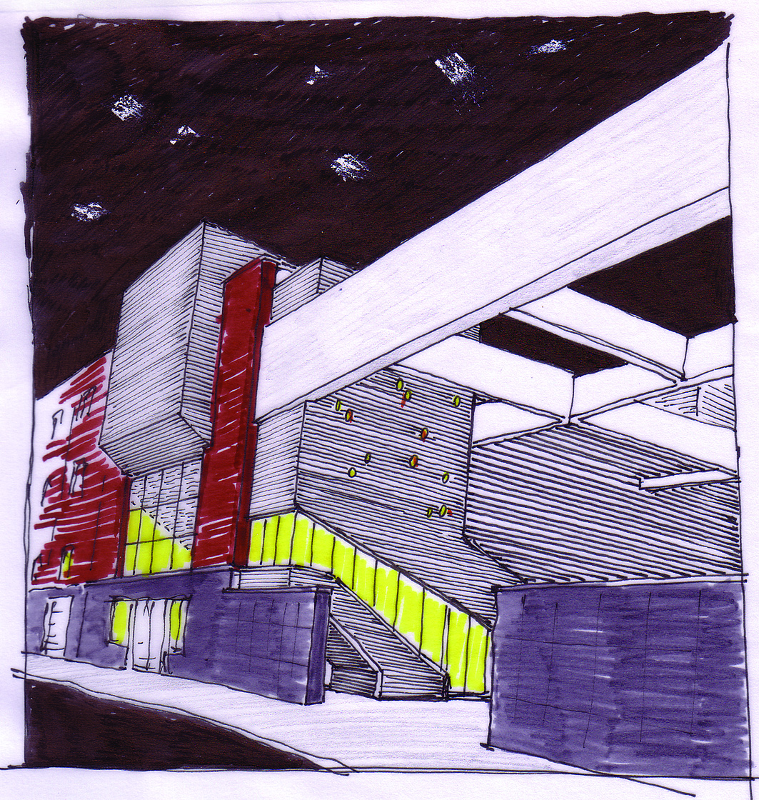 Théâtre « Le Public